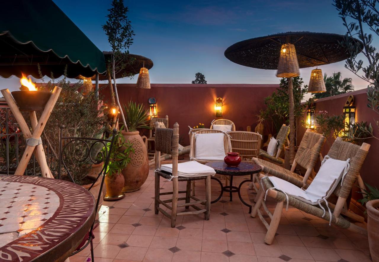 Dar El Arsa Rooftop & Jacuzzi 2* Marrakesh