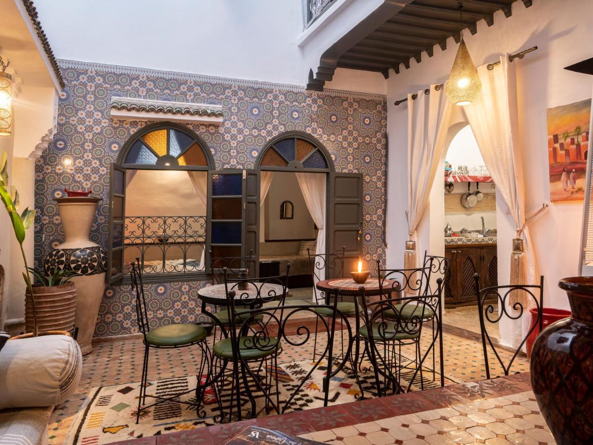 Dar El Arsa Rooftop & Jacuzzi Marrakesh