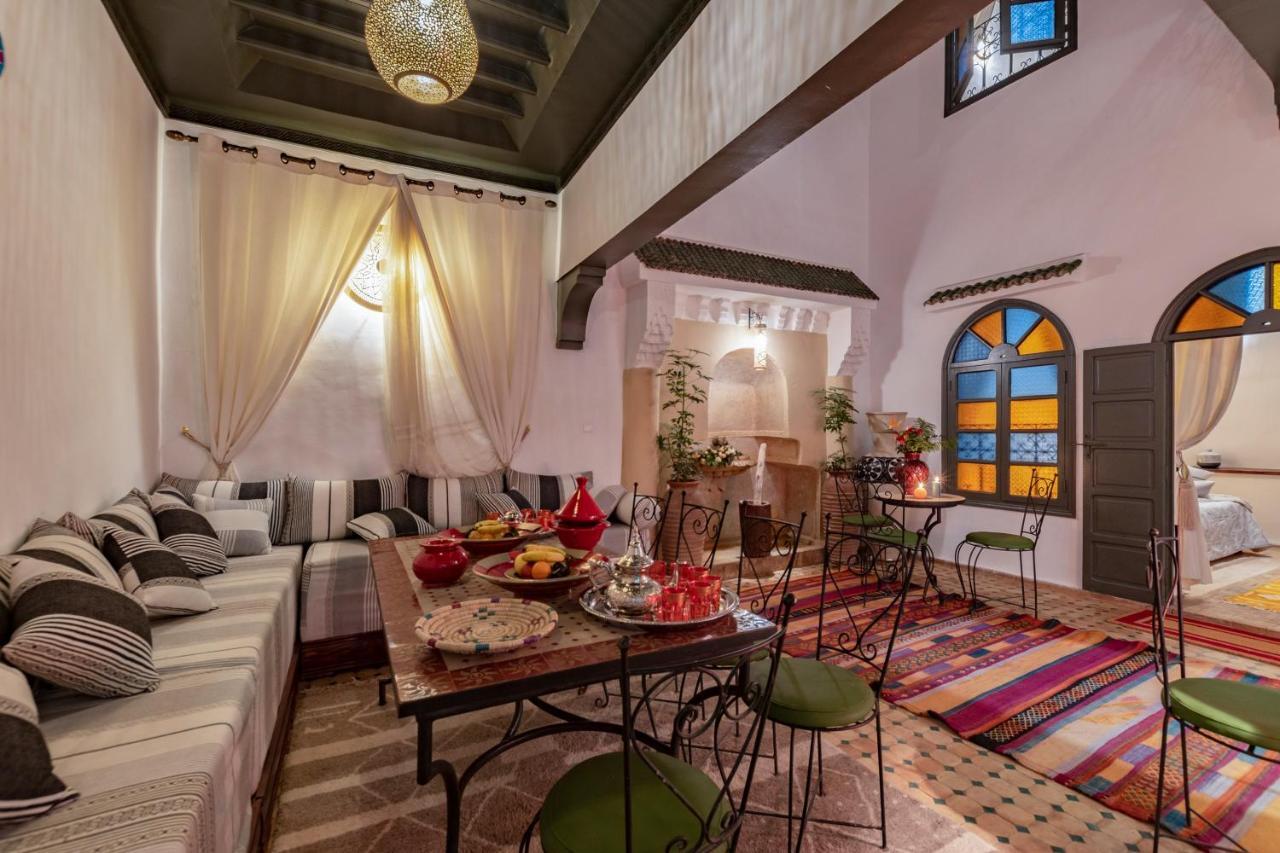 Dar El Arsa Rooftop & Jacuzzi Marrakesh
