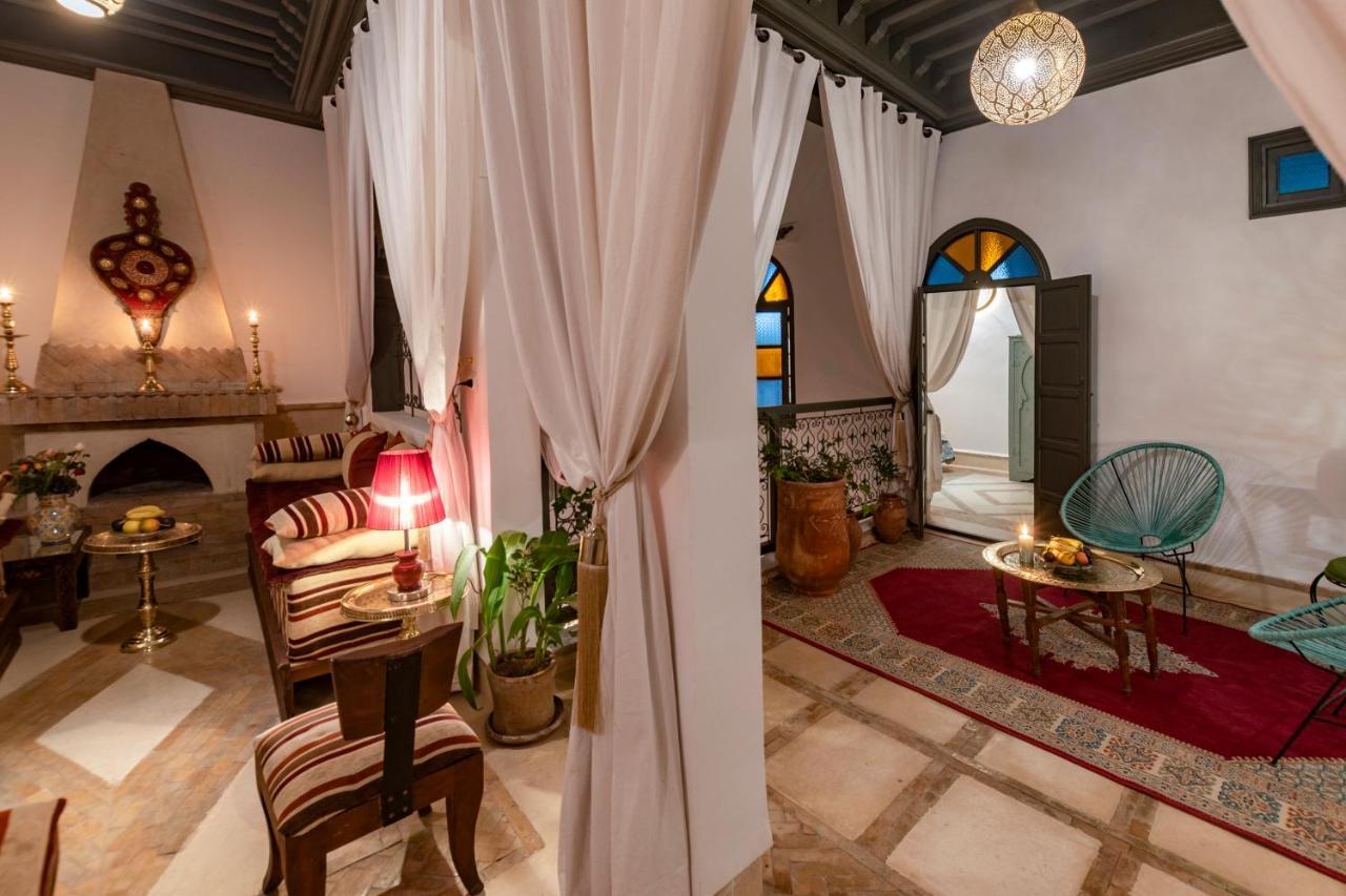 Bed & Breakfast Dar El Arsa Rooftop & Jacuzzi