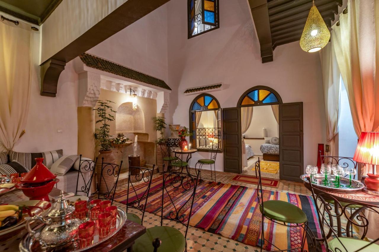 Dar El Arsa Rooftop&jacuzzi Marrakesh