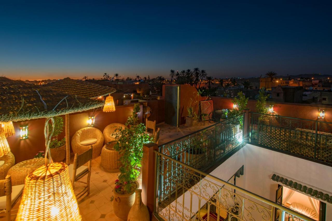 Dar El Arsa Rooftop&jacuzzi 2* Marrakesh