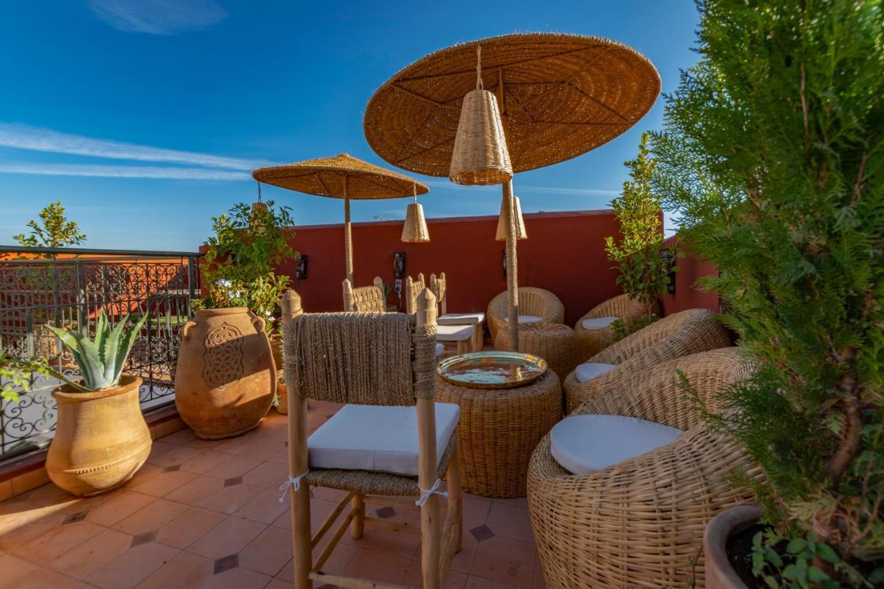 Dar El Arsa Rooftop&jacuzzi Bed and breakfast 2*